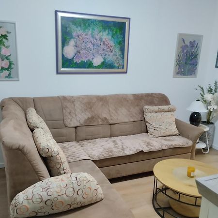 Apartment In Задар Экстерьер фото