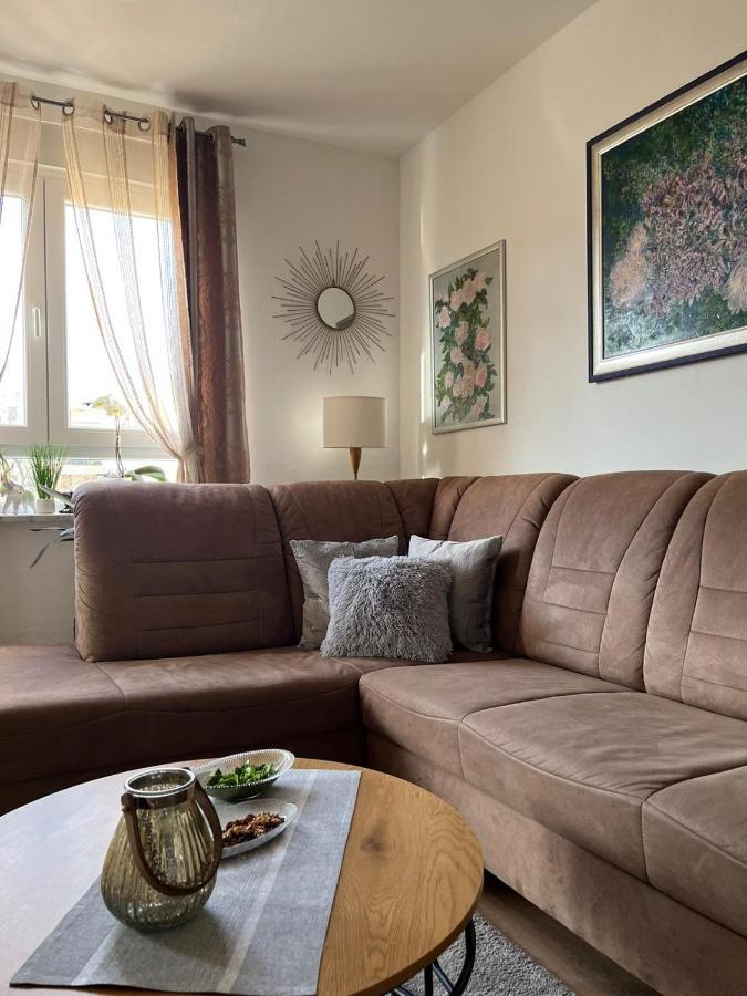 Apartment In Задар Экстерьер фото