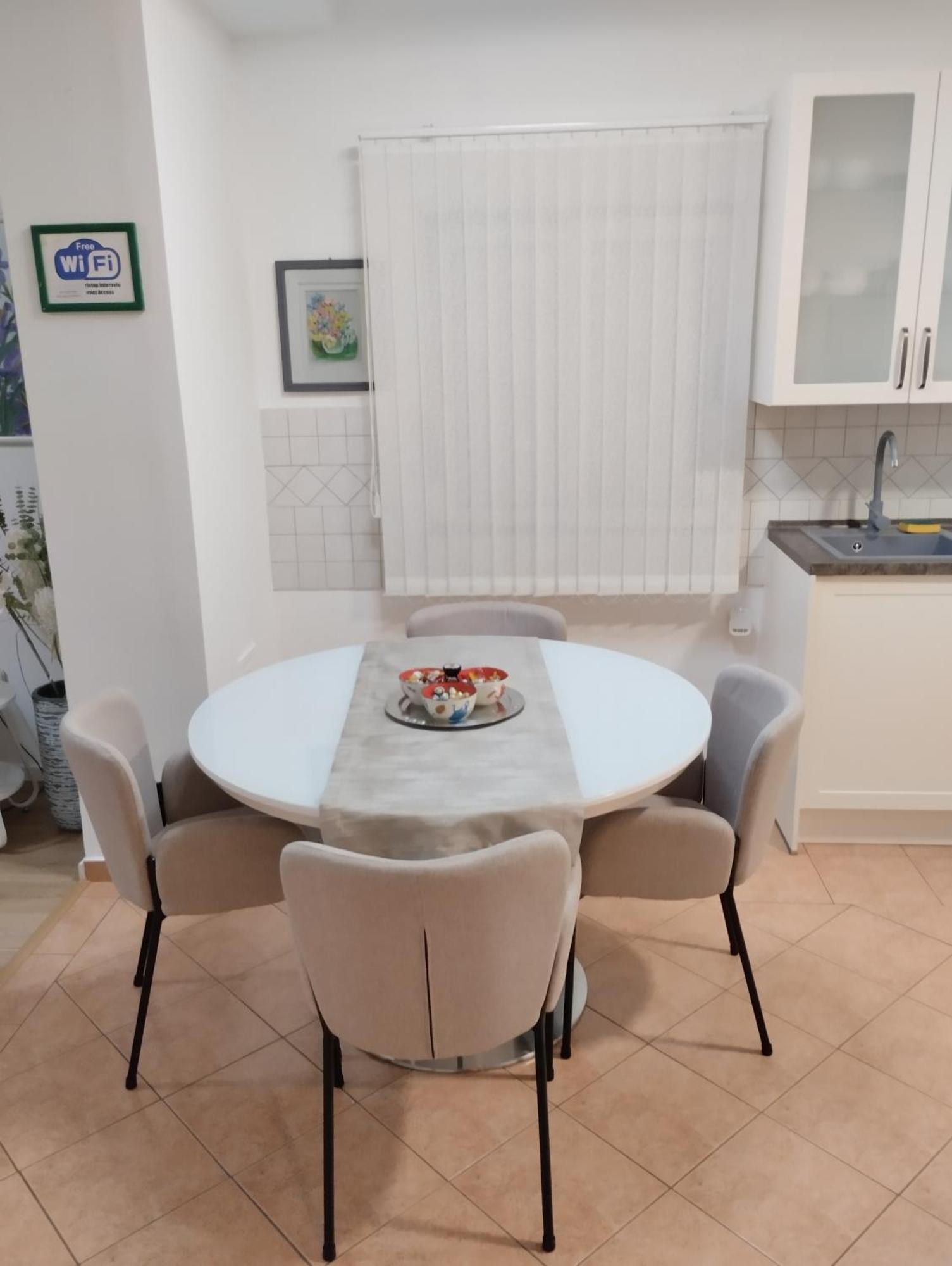 Apartment In Задар Экстерьер фото