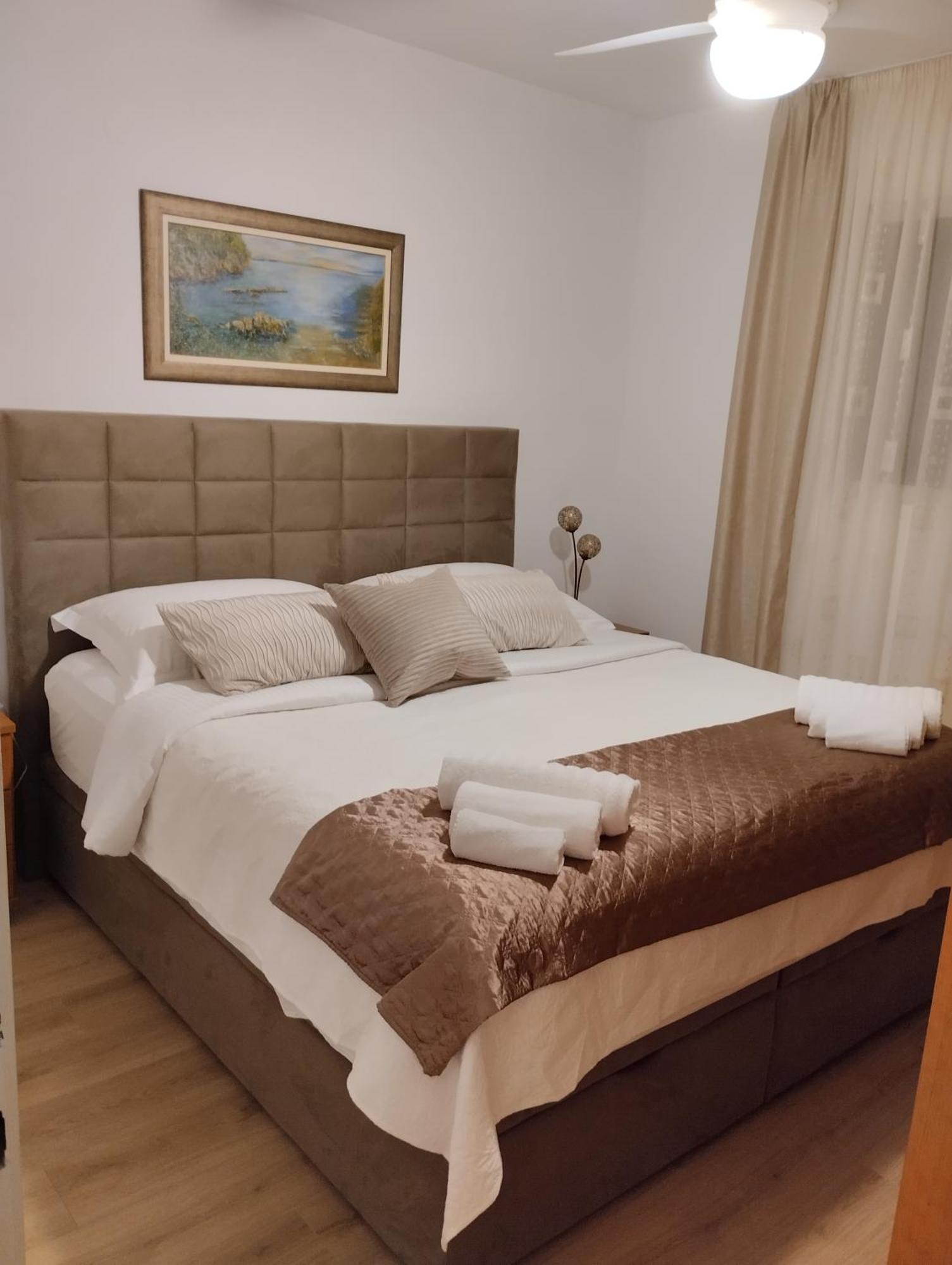 Apartment In Задар Экстерьер фото