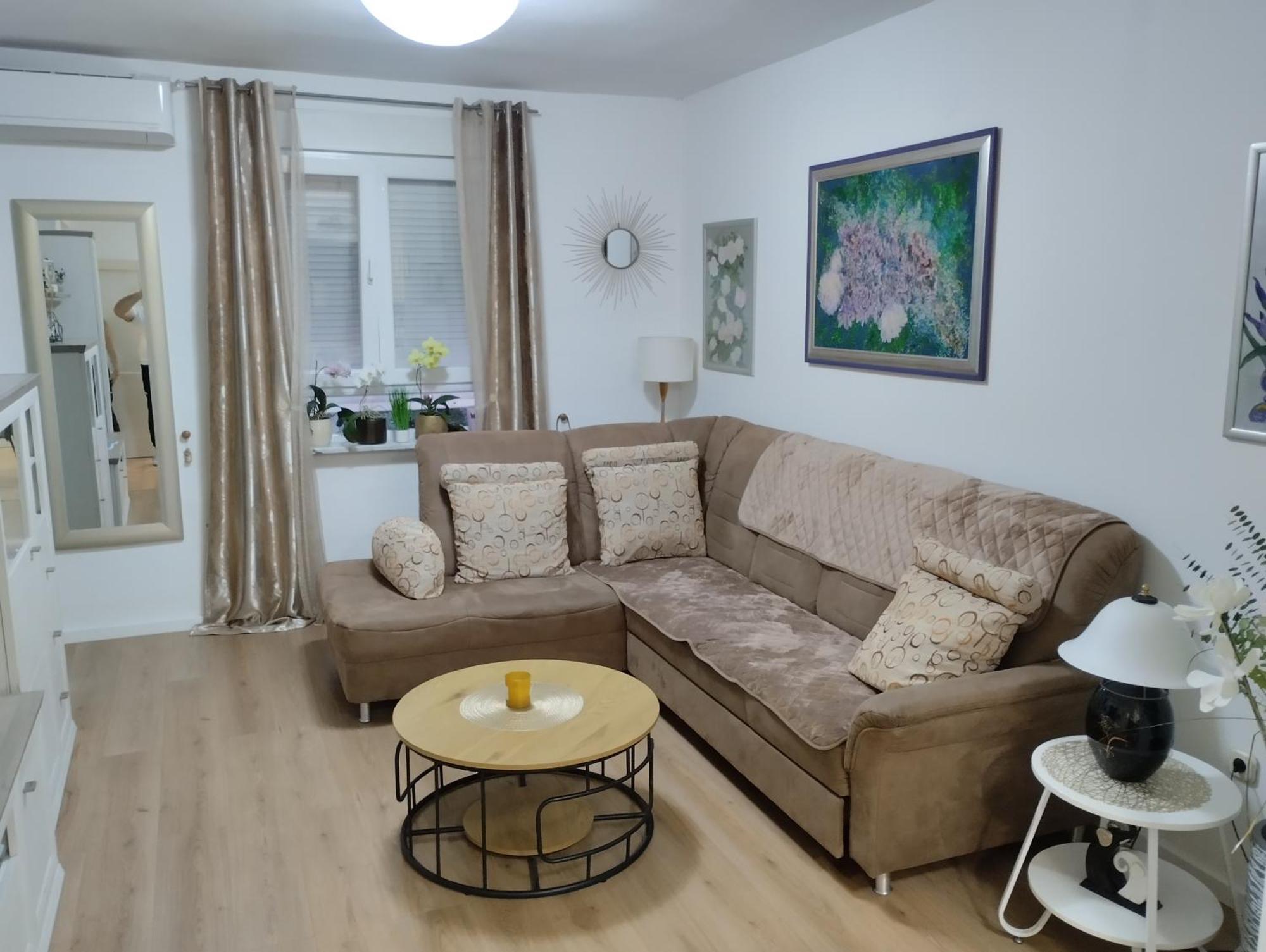 Apartment In Задар Экстерьер фото